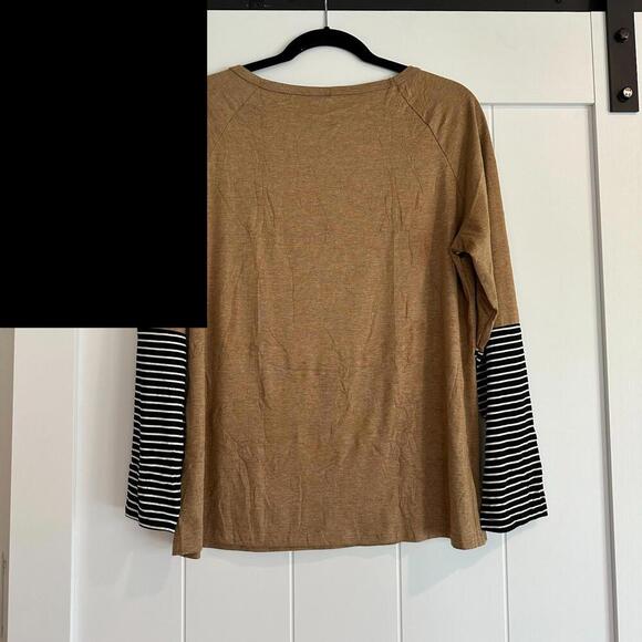 NWOT Bathrins Athletic Top Size XL - Picture 5 of 6